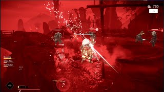 GOT: Legends - The "Nigh-Invincible" Samurai Gameplay screenshot 5