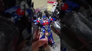Blokees clasic class Optimus Prime Jet power Custom