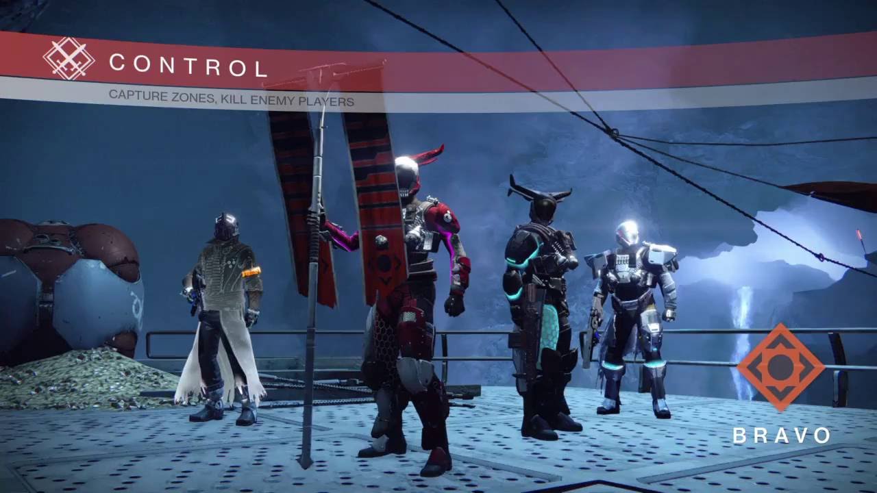 Destiny New Fabian Strategy after update 2.4.0 Doing Work