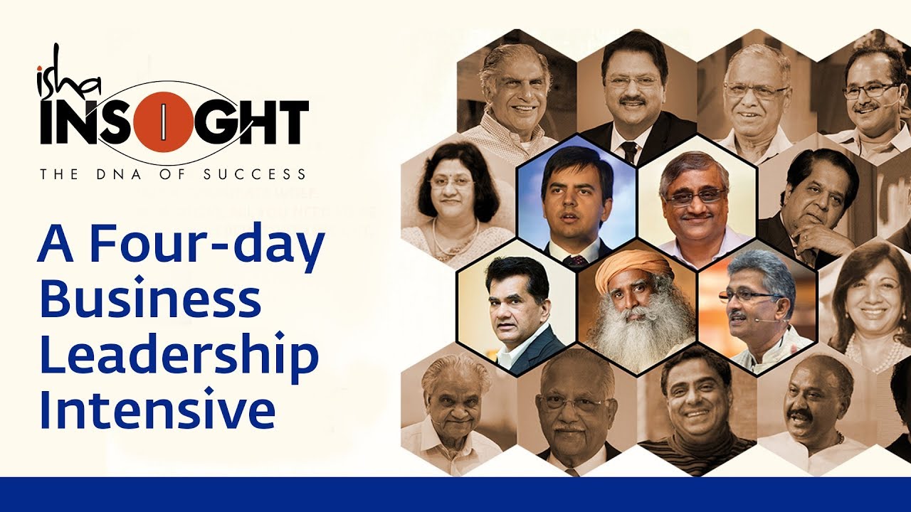 INSIGHT: The DNA of Success 2018 - A Unique Business Leadership Program ...
