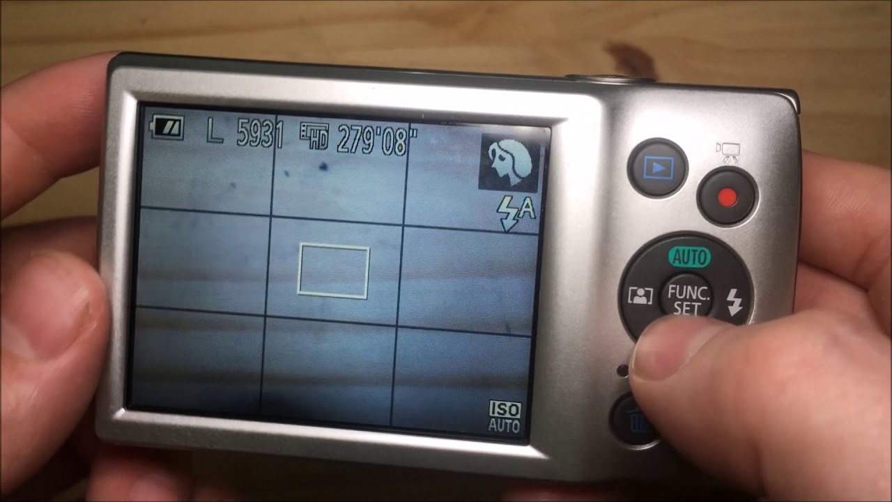 How to use your Canon ELPH EASY!!! YouTube