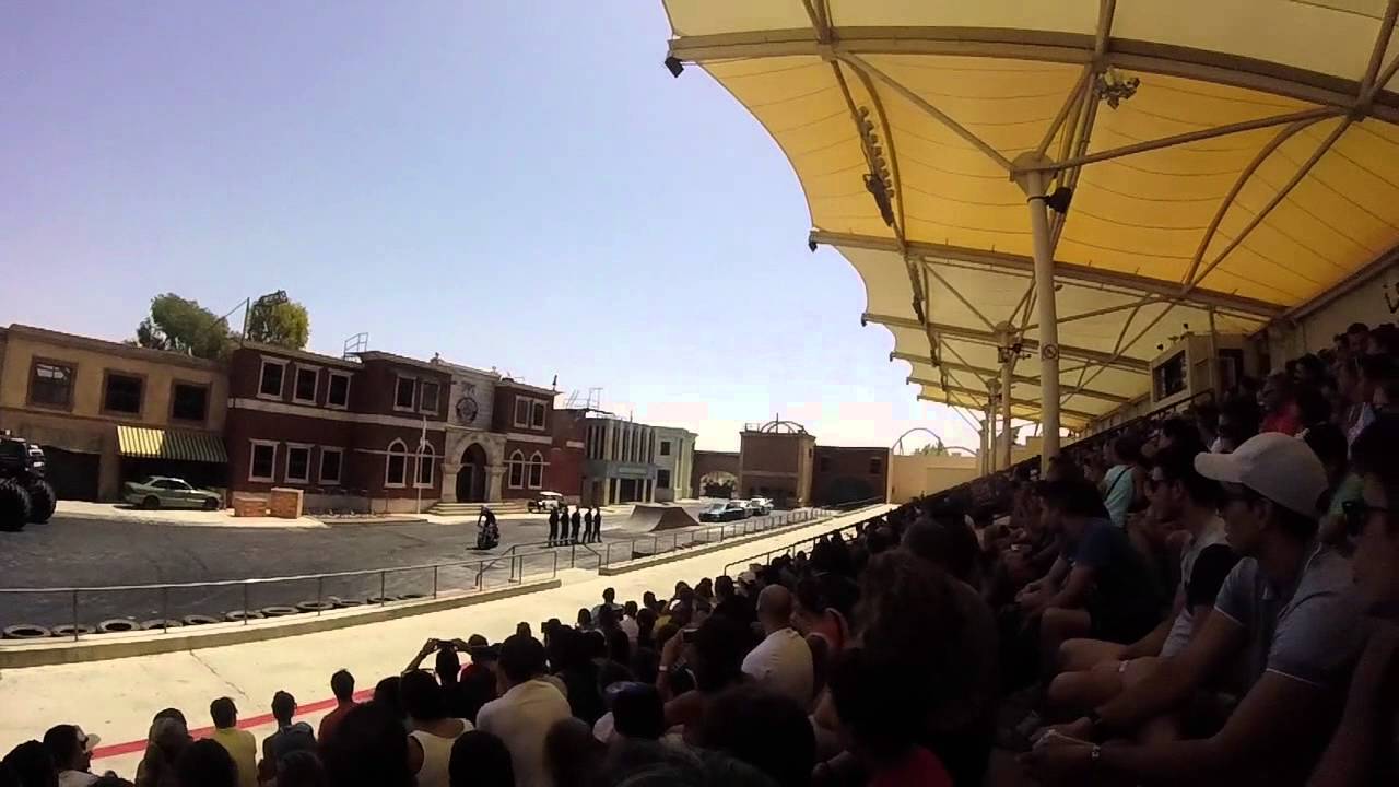 Parque Warner Vlog - GoPro Hero