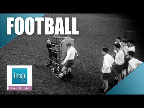 1951: The Football Machine | INA Archive