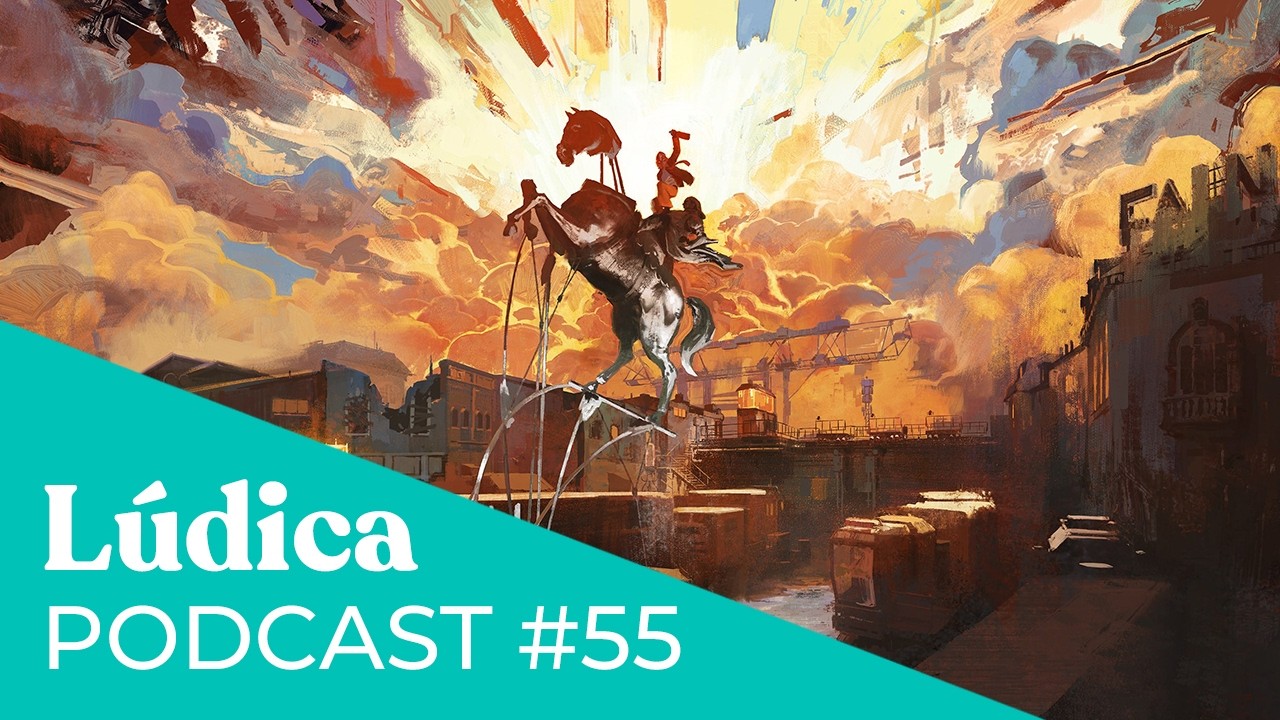 🎙️Lúdica #55 - El llegat mitològic (amb Anton Planells)