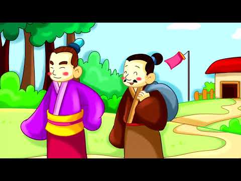 华而不实|成语|成语典故|成语故事|国学|动画|睡前故事|成語|成語典故|成語故事|國學|動畫