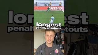 The Longest Penalty Shootouts 🤯