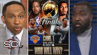 ESPN bold predictions for Spurs vs Knicks in NBA Finals: Wemby will send Jalen Brunson to hell!