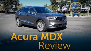 2022 Acura MDX | Review & Road Test