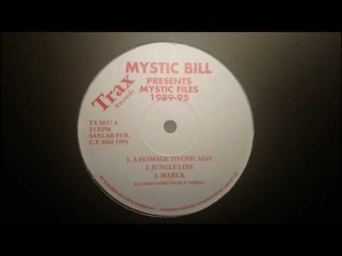 Mystic Bill - Majick