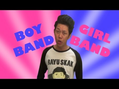 bayu skak boyband girlband