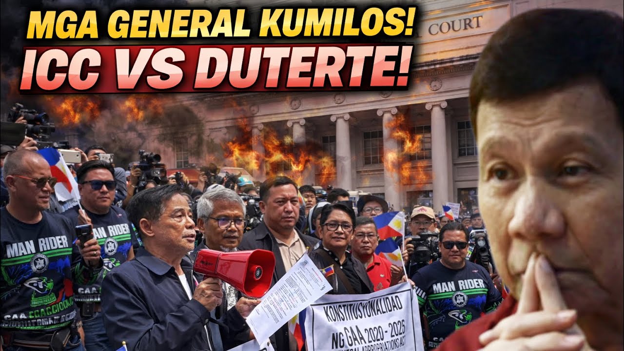 О боже! Подтверждение обвинений против Дутерте — предпримет ли Верховный суд какие-либо действия?!