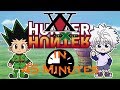 The Hunter x Hunter 2011 anime in 45 minutes AMV