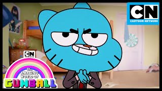 Gumball runs for president | The Check | Gumball | Cartoon Network