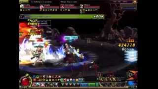 DFO Global:Dark Side - Ozma quick kill