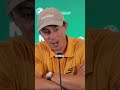 Why did Matt Fitzpatrick end up adopting his unique left hand low chipping technique?