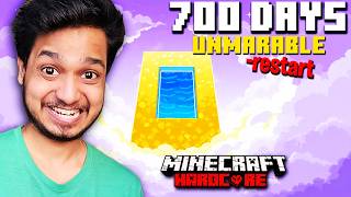 5 YEAR OLD HARDCORE MINECRAFT WORLD + YAPPING !!