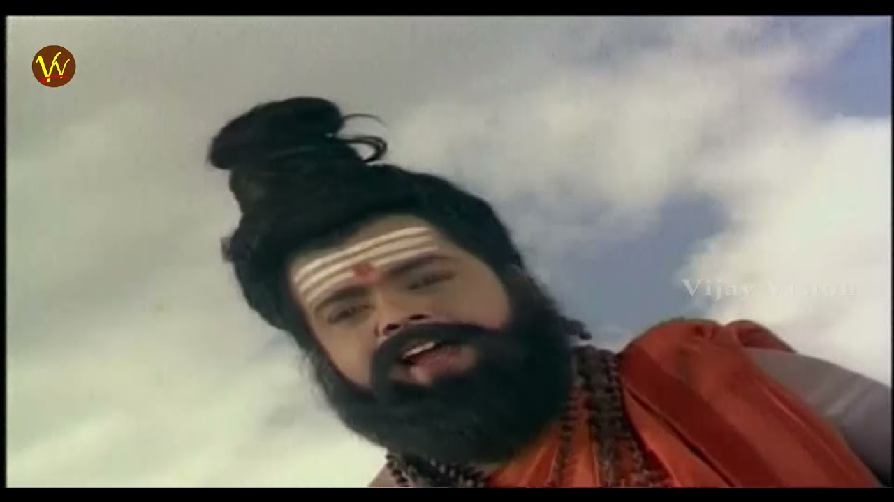 Agasthya Maharishi Telugu Full Movie || Sirkali Govindarajan, Lakshmi, Manohar