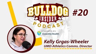 Debating the UMD Women's 25th Anniversary Team | Bulldog Insider Podcast | S6 E20