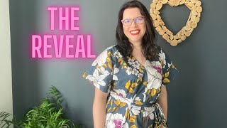 I made 2 dresses for free! #frugalfrocks2021 reveal