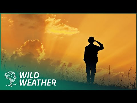 HOW THE SUN CAN AFFECT SOLDIERS IN BATTLE | WEATHER AT WAR