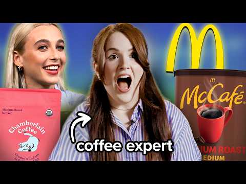 Coffee Expert Blind Review Cheap Coffee