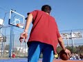 Slam dunk contest - Sport Arena Streetball 2005