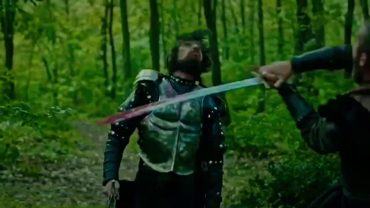 Vasilius Death Scene