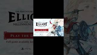 Conheça O NOVO Action RPG Em 2D Que LANÇOU HOJE! #theadventuresofelliot