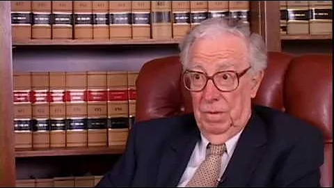 Oral history interview with Supreme Court of Virgi...