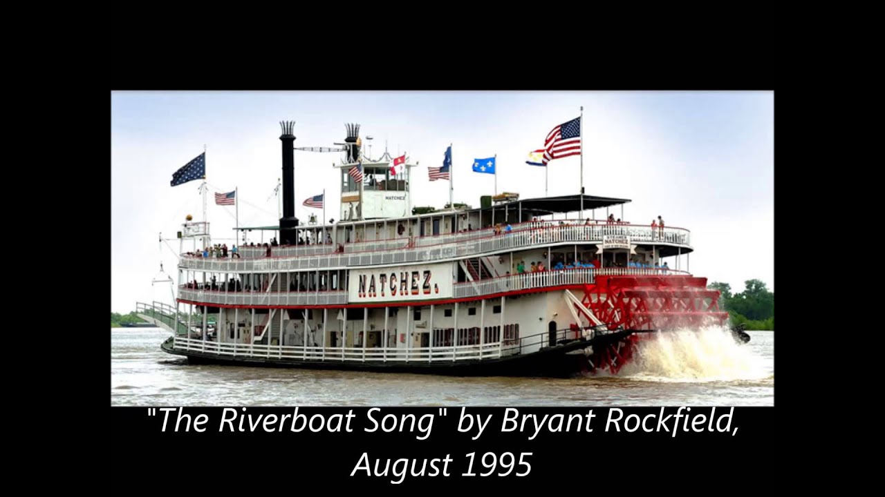 riverboat song lesson