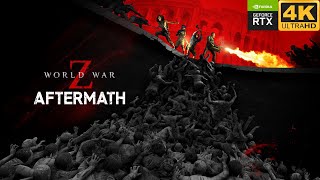 末日Z戰：劫後餘生 STEAM版第一日 | RTX 3090 4K 60FPS | RYZEN 7 5800X | World War Z: Aftermath on Steam