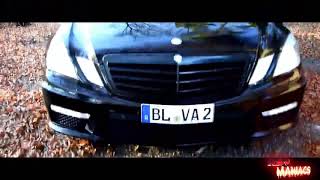 Mercedes E63 Amg By Rev Maniacs / The Lion