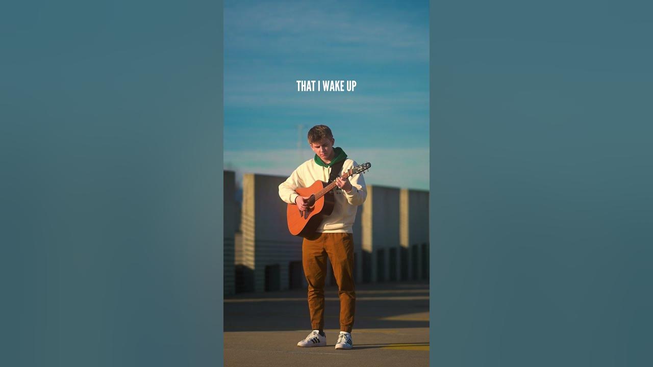 Goodness of God on Acoustic Guitar