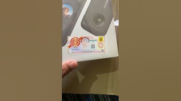 Unboxing Insta 360 Camera | #shorts #insta360onex2 #insta360 #unboxing #review #ecommerce