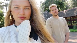 Holiday with our baby | Romee Strijd (VLOG 70)