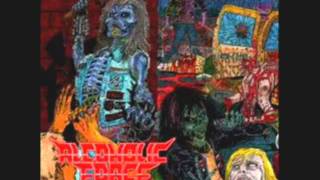 Alcoholic Force - Into the Darkness