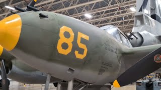 Visiting the Hill Aerospace Museum 