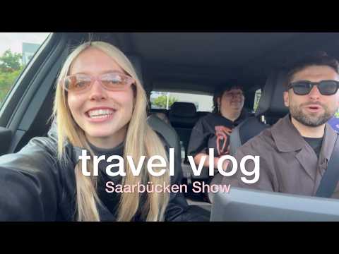 I'M BACK - A day in my life / Show VLOG