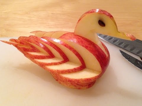 Thumbnail for LOS MEJORES CORTES Y DECORACIONES CON MANZANA