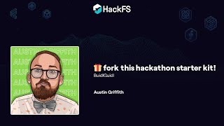 BuidlGuidl && EF 🎁 Fork this Hackathon Starter Kit! - HackFS 2024