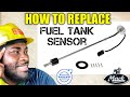 Volvo Truck Fuel Gauge Sensor Not Working Properly How To Replace it