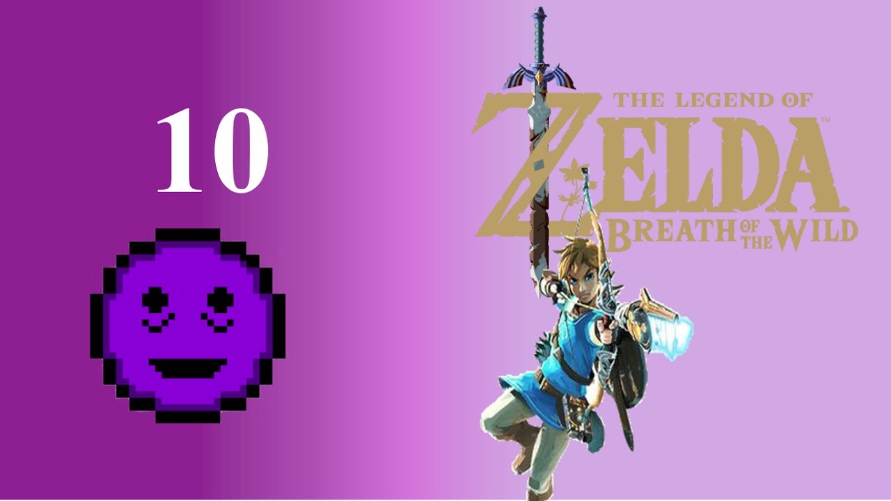 The Legend of Zelda BOTW - Double your Money - PART 10
