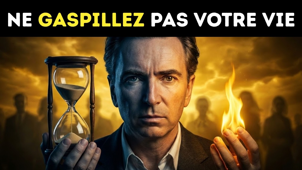 Vous Gaspillerez Votre Vie… à Moins Que Vous Ne Compreniez Cette Vérité