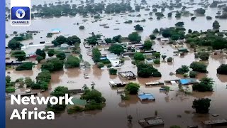 Famous Nigeria’s Alleged Coup, Mozambique Struggling With Floods, UN Water Conference +More |Network Africa Wealth