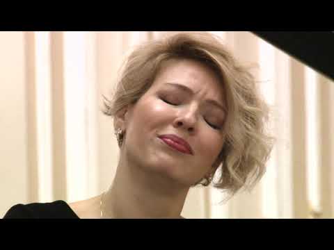 видео: Sergey Rachmaninoff, Variations on a Theme of Corelli op.42 Polina Osetinskaya, piano.