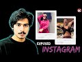 ये है असली Instagram! Viral कंटेंट का Exposed Version || uvesh chaudhary