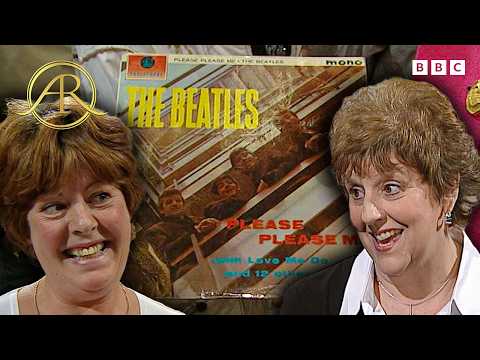 The Beatles Collectibles Everyone Wishes They'd Kept | Antiques Roadshow UK