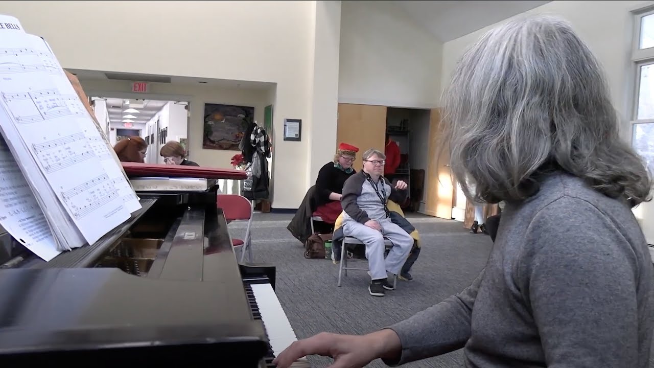 Sunflower Singers At The Concord Community Music School Youtube