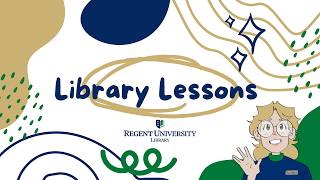 Finding Your School's Librarian & Booking a Library Tour | Library Lessons