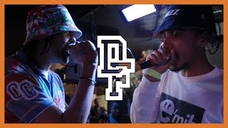 P SOLJA VS BRU-C | Don't Flop Grime Clash